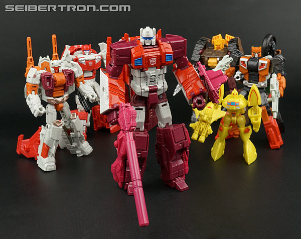 Transformers Generations Combiner Wars Scattershot (Image #105 of 108)