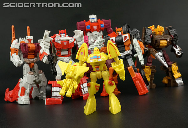 Transformers Generations Combiner Wars Scrounge (Image #50 of 145)