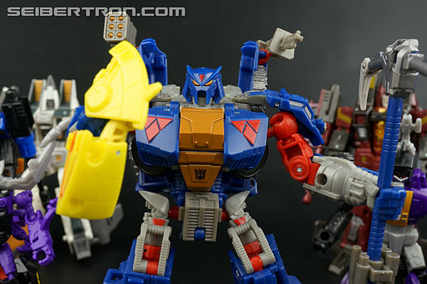 Transformers Generations Combiner Wars Scrounge (Image #61 of 145)