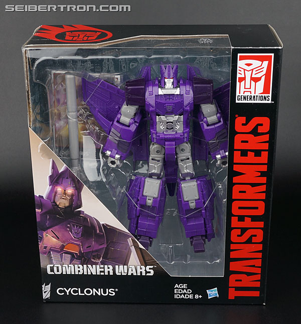 Transformers Generations Combiner Wars Cyclonus (Image #2 of 210)