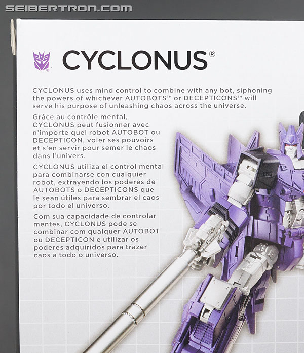 Transformers Generations Combiner Wars Cyclonus (Image #15 of 210)