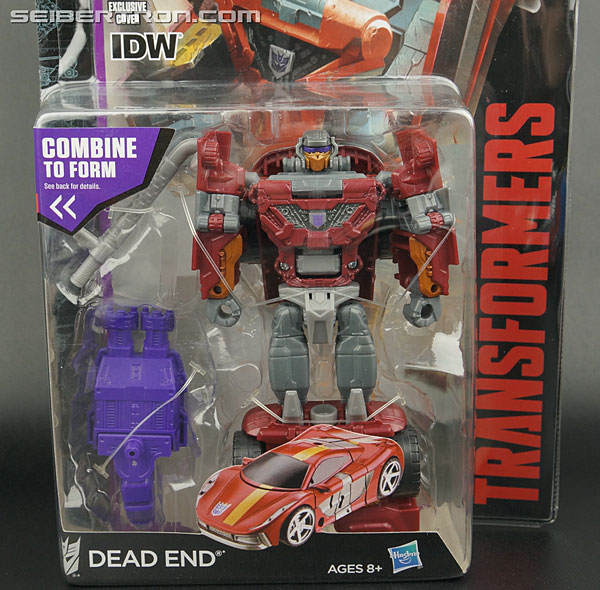 Transformers Generations Combiner Wars Dead End (Image #2 of 166)