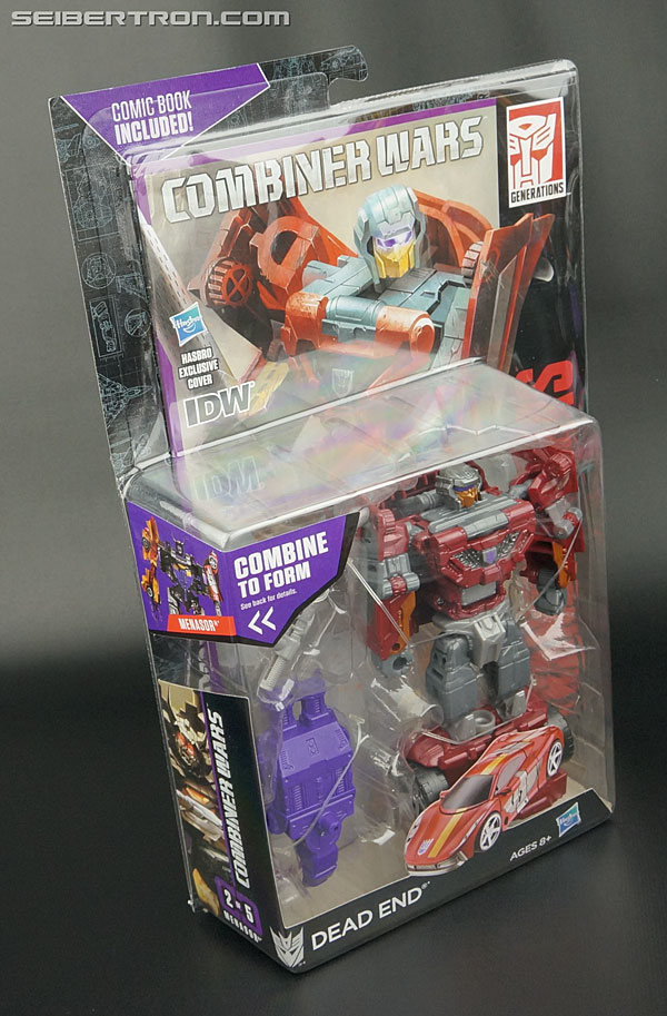 Transformers Generations Combiner Wars Dead End (Image #5 of 166)