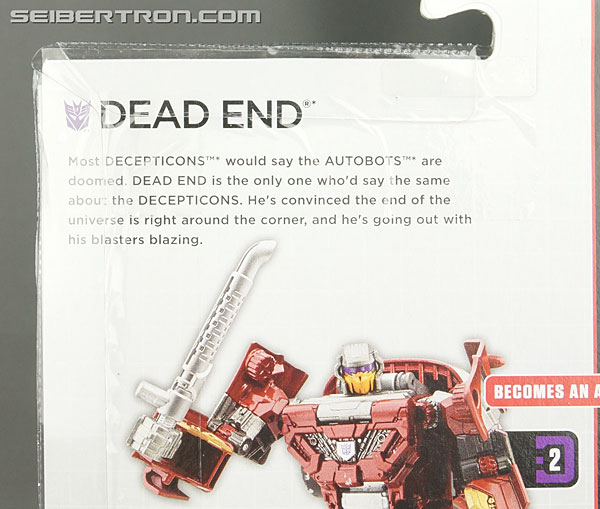 Transformers Generations Combiner Wars Dead End (Image #11 of 166)