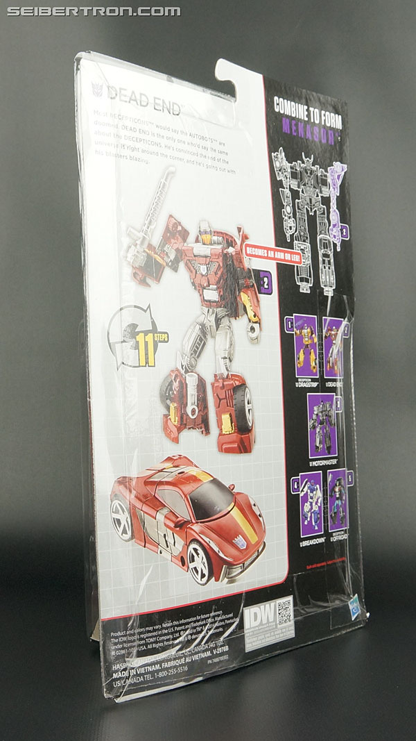 Transformers Generations Combiner Wars Dead End (Image #14 of 166)