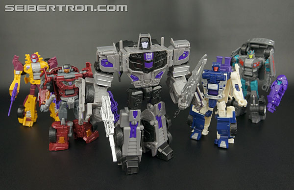 Transformers Generations Combiner Wars Dead End (Image #147 of 166)