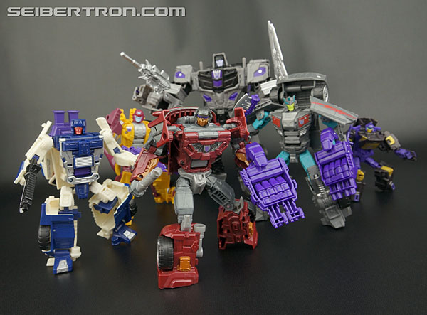Transformers Generations Combiner Wars Dead End (Image #148 of 166)