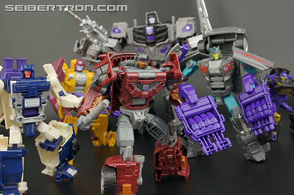 Transformers Generations Combiner Wars Dead End (Image #149 of 166)