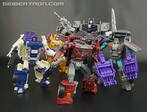 Transformers Generations Combiner Wars Dead End (Image #150 of 166)