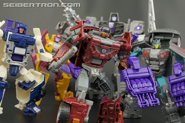 Transformers Generations Combiner Wars Dead End (Image #151 of 166)