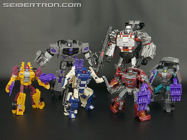 Transformers Generations Combiner Wars Dead End (Image #155 of 166)