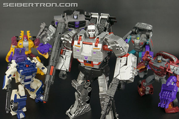 Transformers Generations Combiner Wars Dead End (Image #157 of 166)