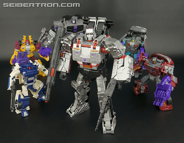 Transformers Generations Combiner Wars Dead End (Image #158 of 166)