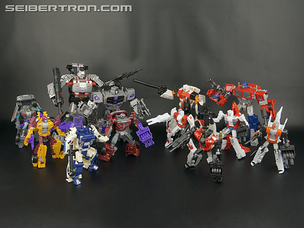 Transformers Generations Combiner Wars Dead End (Image #159 of 166)