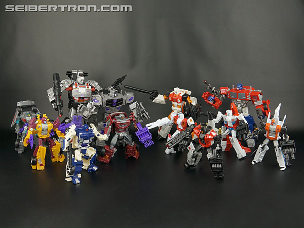 Transformers Generations Combiner Wars Dead End (Image #160 of 166)