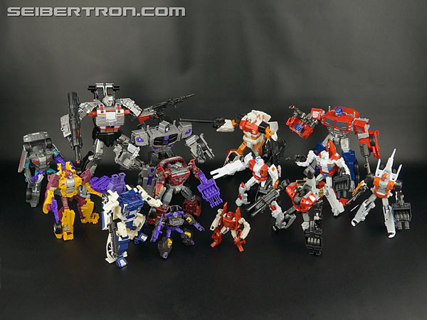 Transformers Generations Combiner Wars Dead End (Image #164 of 166)