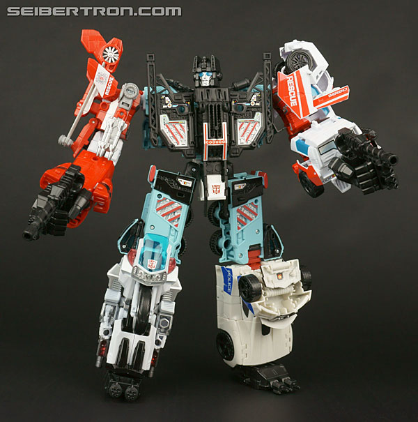 Transformers Generations Combiner Wars Groove Toy Gallery (Image #191 ...