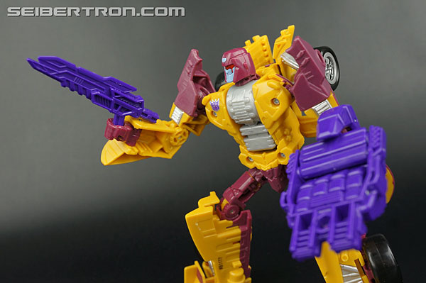 Transformers Generations Combiner Wars Dragstrip (Drag Strip) (Image #83 of 128)