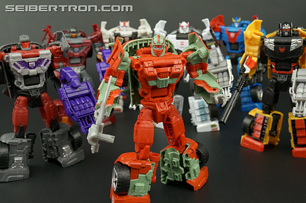 Transformers Generations Combiner Wars Dust Up (Image #77 of 85)