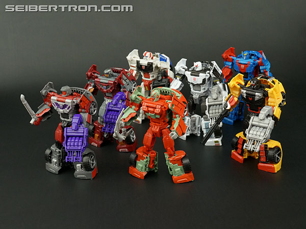 Transformers Generations Combiner Wars Dust Up (Image #81 of 85)