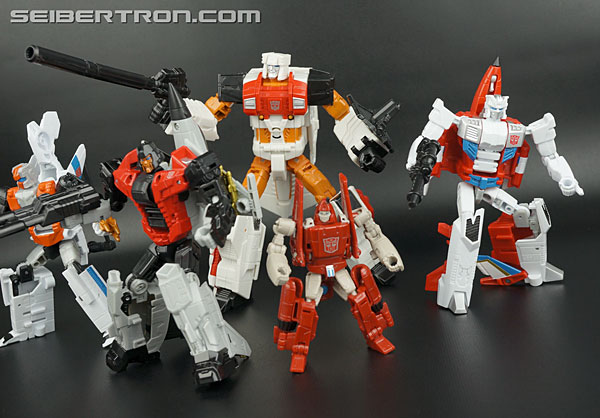 Transformers Generations Combiner Wars Firefly Toy Gallery (Image #136 ...