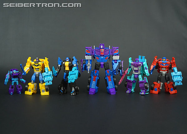 Transformers Generations Combiner Wars Brake-Neck (Image #91 of 97)