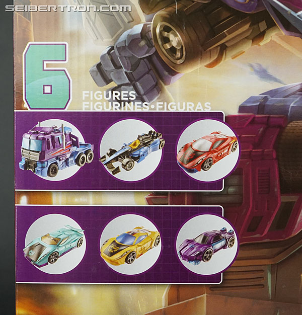 Transformers Generations Combiner Wars Menasor (Image #4 of 108)