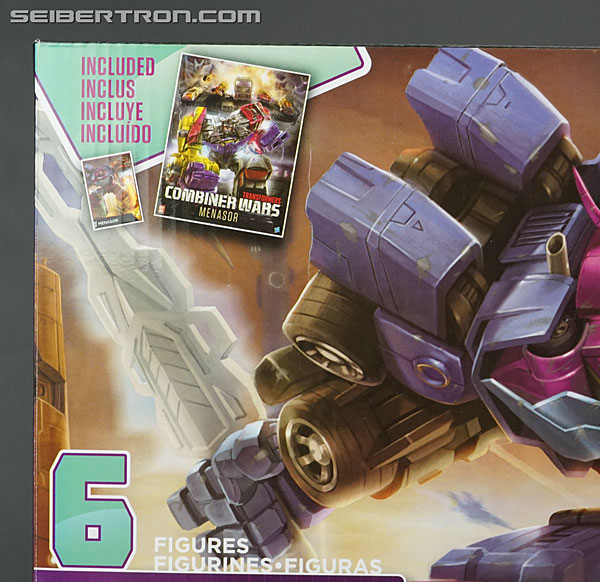 Transformers Generations Combiner Wars Menasor (Image #5 of 108)