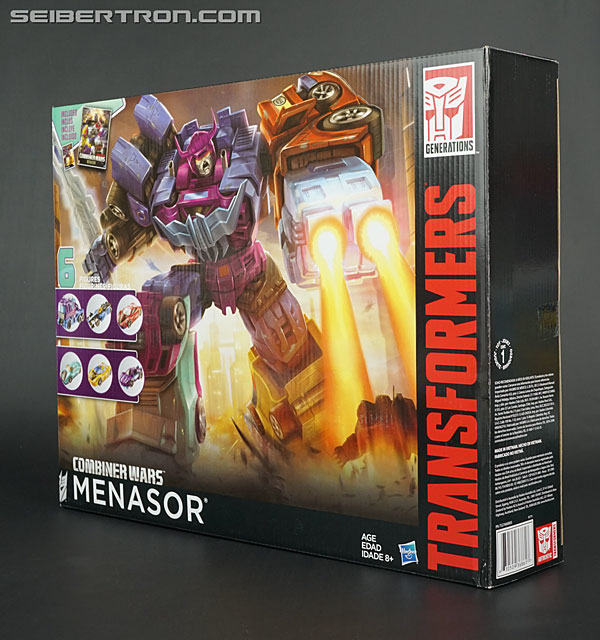 Transformers Generations Combiner Wars Menasor (Image #12 of 108)