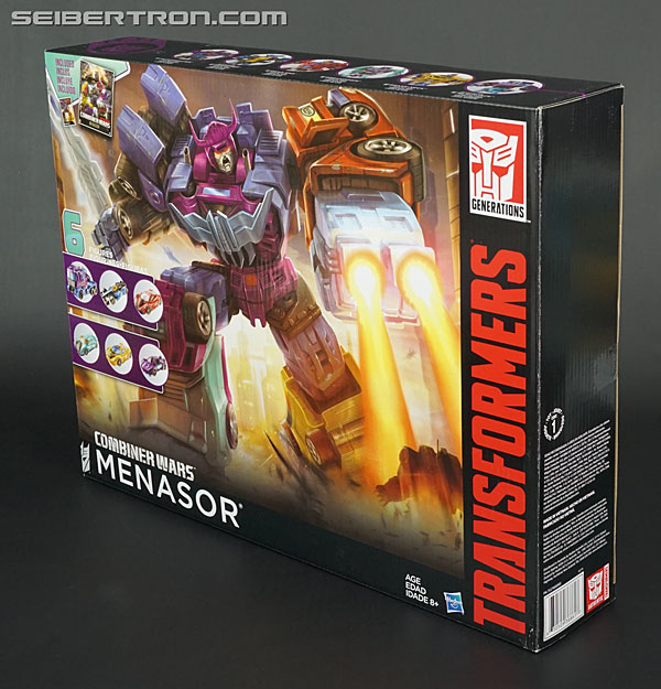 Transformers Generations Combiner Wars Menasor (Image #13 of 108)