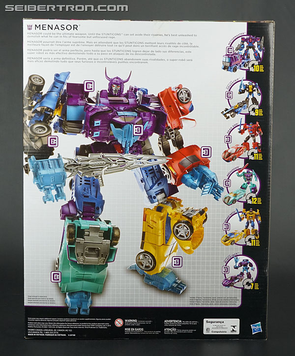 Transformers Generations Combiner Wars Menasor (Image #20 of 108)