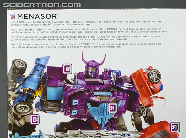 Transformers Generations Combiner Wars Menasor (Image #21 of 108)