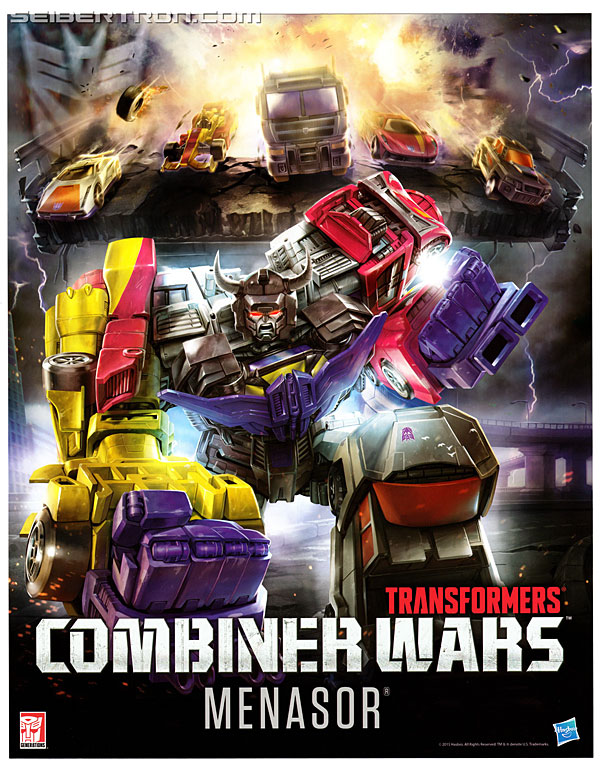 Transformers Generations Combiner Wars Menasor (Image #25 of 108)