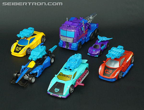 Transformers Generations Combiner Wars Motormaster (Image #22 of 108)