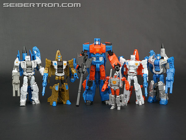 Transformers Generations Combiner Wars Silverbolt (Image #81 of 96)