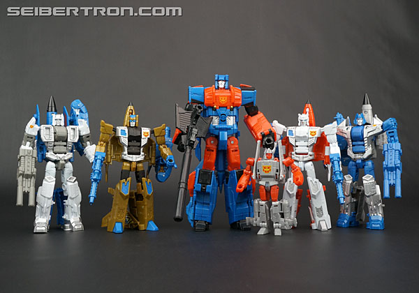 Transformers Generations Combiner Wars Silverbolt (Image #82 of 96)