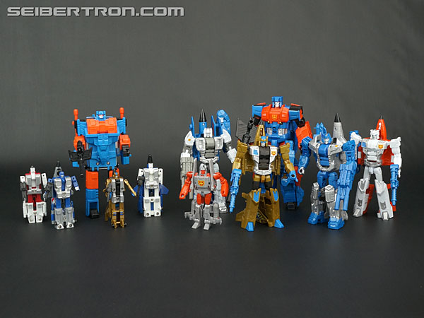 Transformers Generations Combiner Wars Silverbolt (Image #83 of 96)
