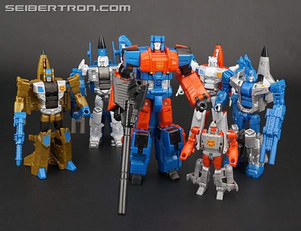 Transformers Generations Combiner Wars Silverbolt (Image #96 of 96)