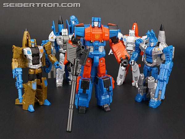 Transformers Generations Combiner Wars Skydive (Image #100 of 102)