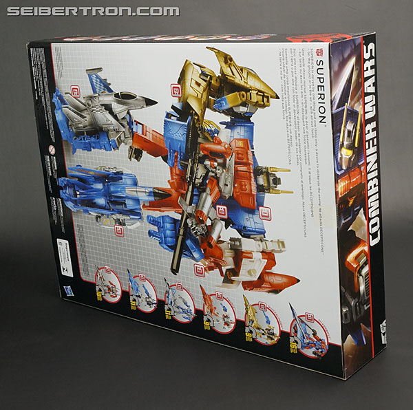 Transformers Generations Combiner Wars Superion (Image #8 of 121)
