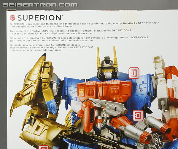 Transformers Generations Combiner Wars Superion (Image #17 of 121)