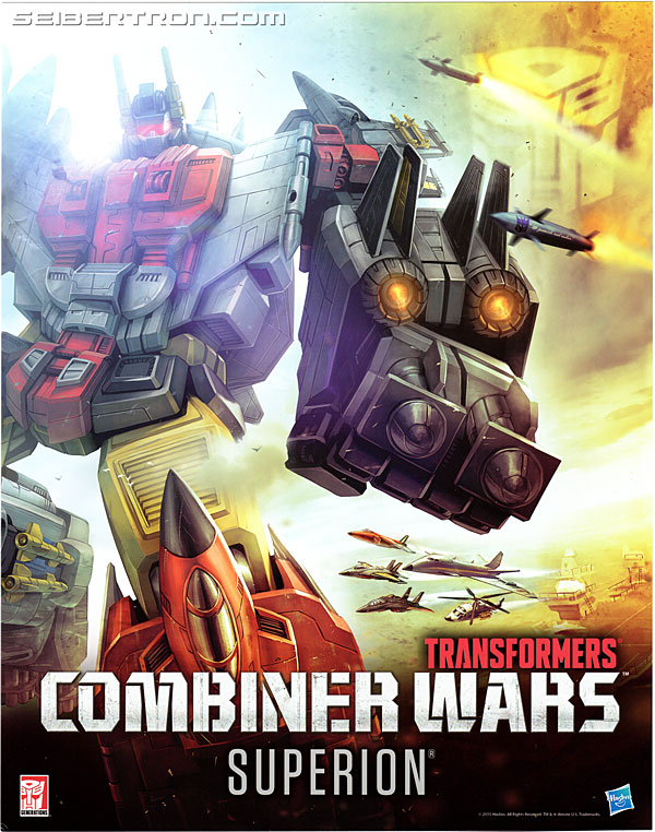 Transformers Generations Combiner Wars Superion (Image #19 of 121)