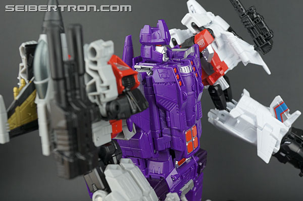 Transformers Generations Combiner Wars Galvatronus Toy Gallery (Image ...