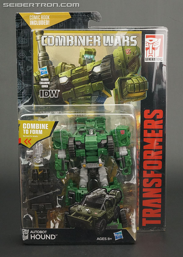 Transformers Generations Combiner Wars Hound (Image #1 of 149)