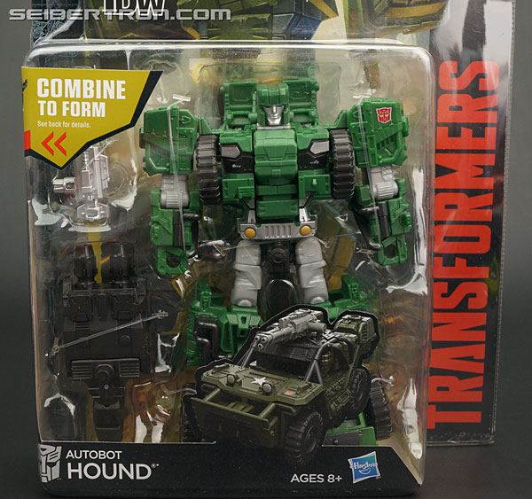Transformers Generations Combiner Wars Hound (Image #2 of 149)