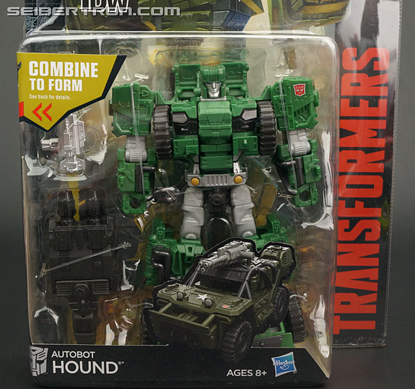 Transformers Generations Combiner Wars Hound Toy Gallery (Image #2 of 149)