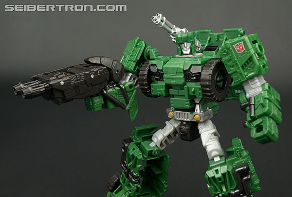 Transformers Generations Combiner Wars Hound (Image #90 of 149)