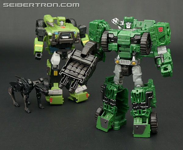 Transformers Generations Combiner Wars Hound (Image #137 of 149)