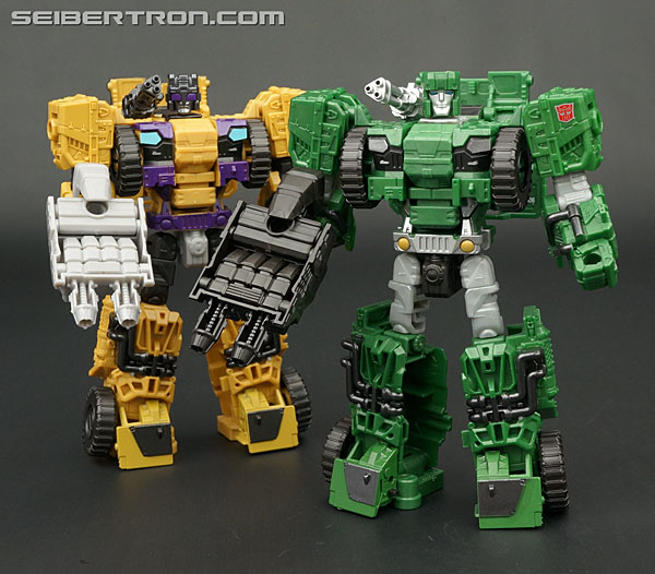 Transformers Generations Combiner Wars Hound (Image #140 of 149)