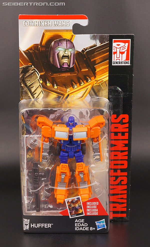 Transformers Generations Combiner Wars Huffer (Image #1 of 142)